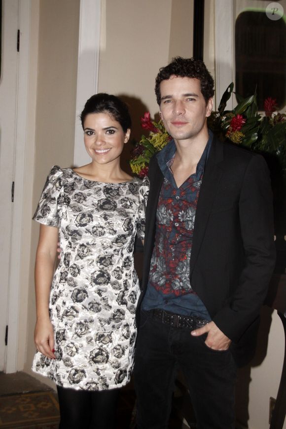 Daniel de Oliveira e Vanessa Giácomo se relacionaram de 2004 a 2012  e se conheceram nas gravações da novela 'Cabocla'