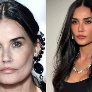 A atriz Demi Moore retornou aos holofotes com o filme "The Substance", exibido no Festival de Cannes, onde interpreta uma personagem que busca rejuvenescer. Sua performance foi aclamada, e sua aparência jovial chamou a atenção do público e da crítica.