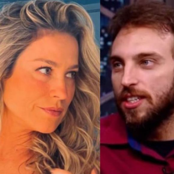 Eita! Após condenação de Léo Lins, Luana Piovani detona famosos que defenderam o humorista: 'Acham um absurdo…'. Entenda: