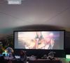 A Disney montou um cinema na mansão de Neymar e Bruna Biancardi