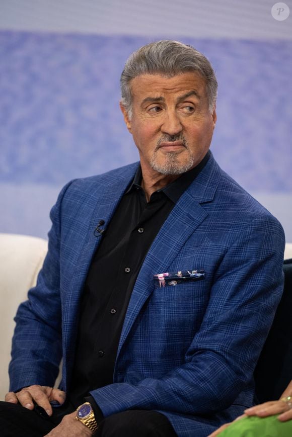 Sylvester Stallone passou pelo exame de DNA e resultado deu negativo