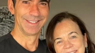 'Lembrei muito dela aqui': 2 anos após morte da mãe, César Tralli revela emoção em viagem para cobrir velório do Papa Francisco