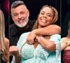 8ª DR do 'Power Couple Brasil 2025': Kadu Moliterno e Cristianne Moliterno, Victor Pecoraro e Rayanne Morais, e Silvia Regina Alves e André Barcellos correm risco de eliminação