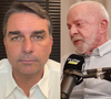 Debate da Globo é cancelado após Lula faltar e Flávio Bolsonaro desistir na última hora; presidente troca confronto na TV por podcast e chama rival de 'desqualificado'. Entenda!