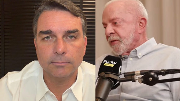 Debate da Globo é cancelado após Lula faltar e Flávio Bolsonaro desistir na última hora; presidente troca confronto na TV por podcast e chama rival de 'desqualificado'. Entenda!