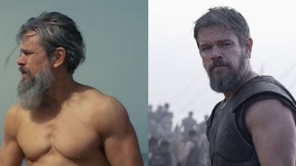 Matt Damon, 55 anos: 'A melhor maneira de ficar em forma é estabelecer um prazo; saber que há um objetivo final faz com que você se dedique a cada treino, a cada refeição e à recuperação'