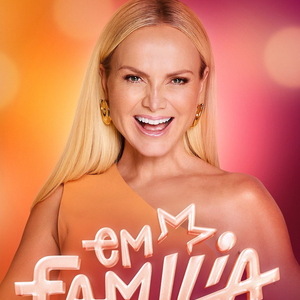 No comando do Em Família com Eliana, a apresentadora abriu uma nova etapa da carreira na televisão brasileira