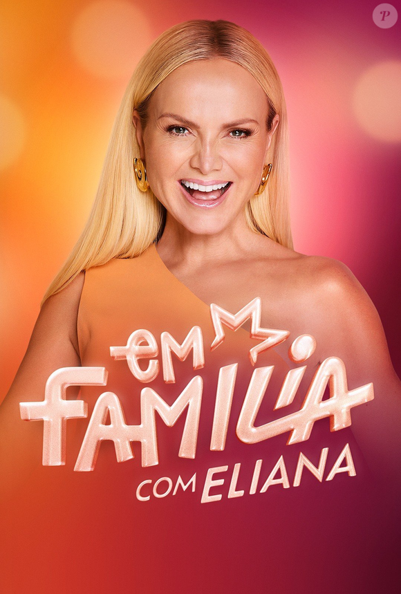 No comando do Em Família com Eliana, a apresentadora abriu uma nova etapa da carreira na televisão brasileira