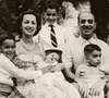 Stella Goulart Marinho é a mãe dos quatro herdeiros de Roberto Marinho