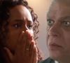 Beatriz (Duda Santos) tem arma apontada por Juliano (Fabio Assunção) nos capítulos de 16 a 21 de junho da novela 'Garota do Momento'
