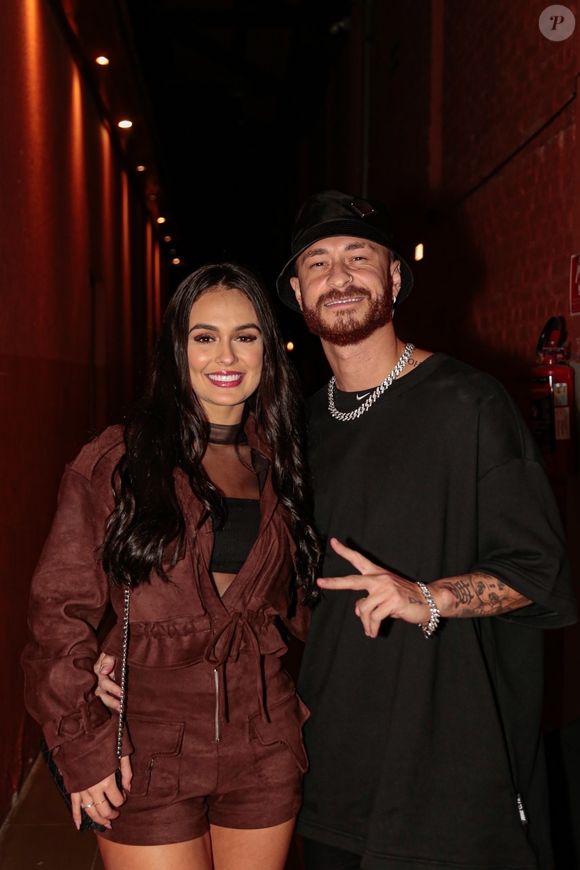 Larissa Santos e Fred Desimpedidos engataram namoro no 'BBB 23', mas relação não foi muito adiante após o fim do reality