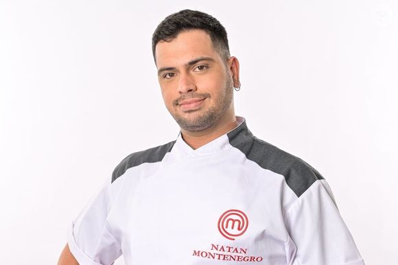 Natan foi eliminado no episódio desta terça-feira (15) de 'MasterChef Confeitaria 2025'