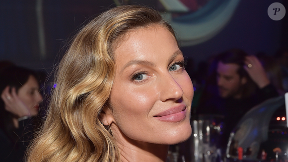 Gisele Bündchen também quer muito que o ex-enteado Jack, filho de Tom Brady, compareça à cerimônia