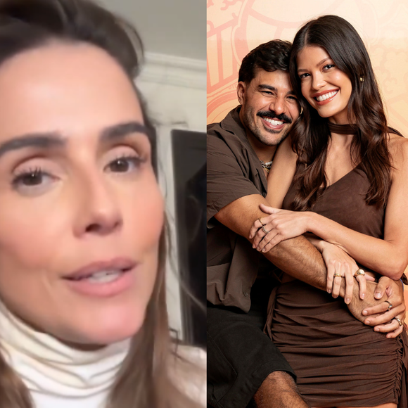 'Decepcionante': Deborah Secco é DETONADA após tentar 'salvar' Vitória Strada de eliminação no 'BBB 25'
