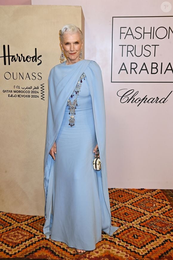 Mãe de Elon Musk, Maye Musk é modelo famosa internacionalmente conhecida