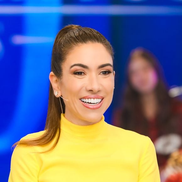 Patricia Abravanel assume os domingos após morte de Silvio Santos e enfrenta emissora em crise de audiência