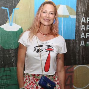 Luana Piovani já foi processada por Neymar, mas não se intimidou e continua compartilhando mensagens polêmicas sobre o craque do Santos