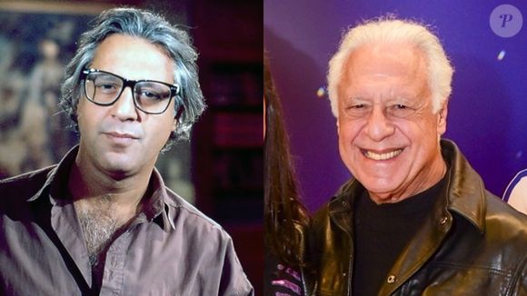 Antônio Fagundes interpreta Caio Szimanski, um professor tímido e gago que se envolve em um triângulo amoroso. Aos 76 anos, o eterno galã tem mostrado seu visual grisalho