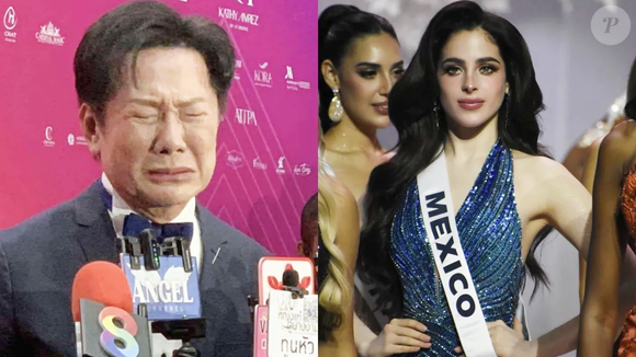 Polêmica chegou ao Miss Universo 2025: diretor humilha Miss México, a chama de 'burra' e chora em pedido de perdão. 'Sou humano', disse Nawat Itsaragrisil