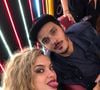 'Lua Blanco, minha pessoa preferida do mundo', escreveu Leandro Soares, namorado da atriz, que morreu de câncer aos 39 anos em 18 de outubro de 2026