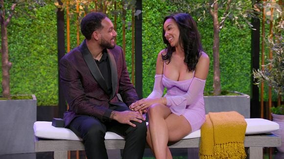 Devin e Virginia – O casal teve química no início, mas a apatia política de Devin preocupou Virginia.