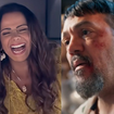 Rola um pagodinho do ex? Após reencontro em 'Três Graças', Viviane Araújo responde sobre ir a show de Belo com o marido