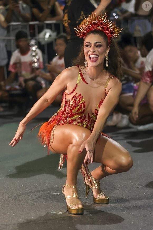 Para tornear ainda mais seus músculos, Juliana Paes aposta em uma rotina de treinos personalizada