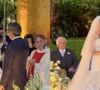 Ana Hickmann emociona em votos de casamento com Edu Guedes: 'Eu nunca pude imaginar que o amor da minha vida sempre esteve ali ao meu lado todo esse tempo'