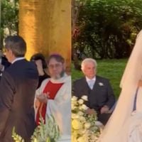 Ana Hickmann, aos 45 anos, emociona em votos de casamento com Edu Guedes: 'Eu nunca pude imaginar que o amor da minha vida sempre esteve ali ao meu lado todo esse tempo'