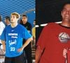 'Não está sendo fácil, faz muito pouco tempo que aconteceu', falou filho de Oscar Schmidt