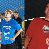 'Entendam que tenho que seguir também': aos 40 anos, filho de Oscar Schmidt faz desabafo seis dias após a morte do ex-atleta
