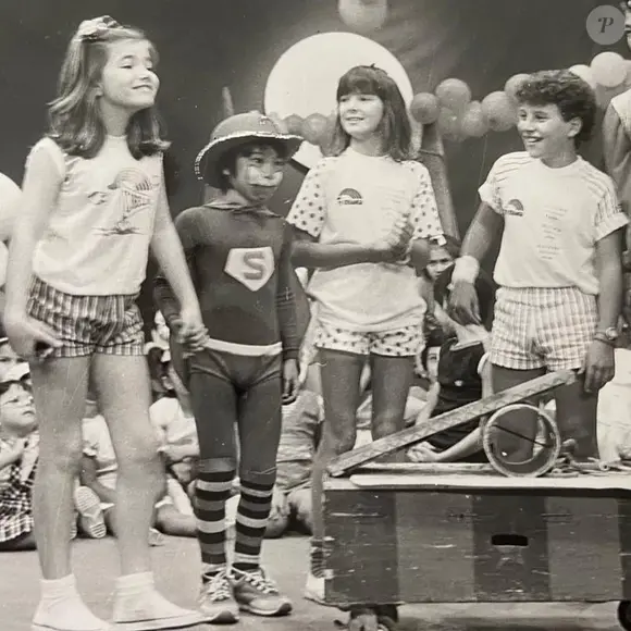 Ticiane Pinheiro assumiu uma grande responsabilidade: ser a substituta de Simony no programa ‘Balão Mágico’