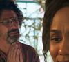 Nos próximos capítulos de 'Volta por Cima', Madalena (Jessica Ellen) é quase atingida por tiro ordenado por Violeta