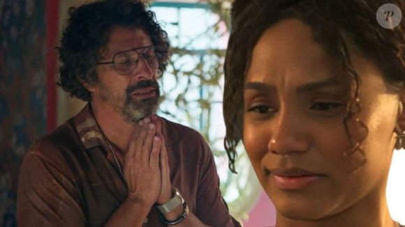 Nos próximos capítulos de 'Volta por Cima', Madalena (Jessica Ellen) é quase atingida por tiro ordenado por Violeta