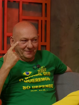 Luciano Hang, o 'Veio da Havan', tem fortuna bilionária mas reprova ostentação