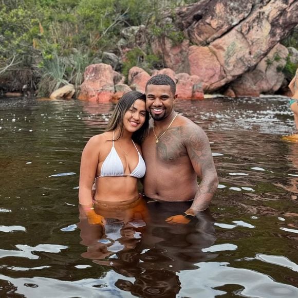 Adriana Paula é torcedora do Vitória