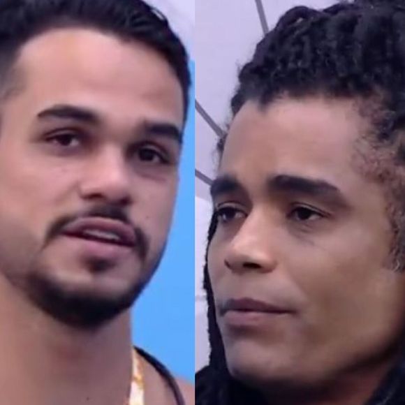 Diogo Almeida tentou mudar o voto do Líder João Gabriel no 'BBB 25'