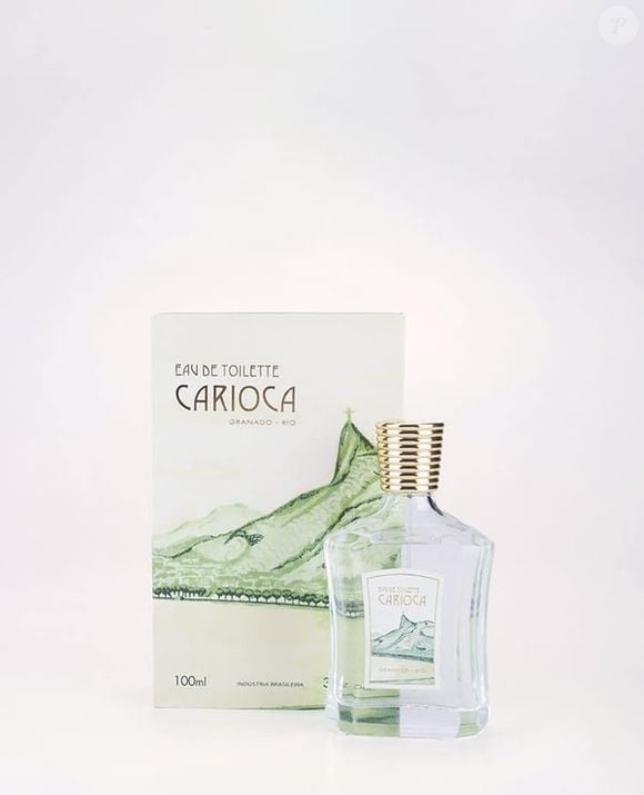 Lançado há mais de uma década, o Carioca, da Granado, continua provando que um perfume nacional pode entregar frescor, personalidade e elegância por R$ 156