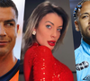 Cristiano Ronaldo ou Neymar? Andressa Urach faz ranking e revela o melhor famoso que já levou para cama