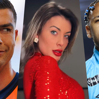 Cristiano Ronaldo ou Neymar? Andressa Urach faz ranking e revela o melhor famoso que já levou para cama
