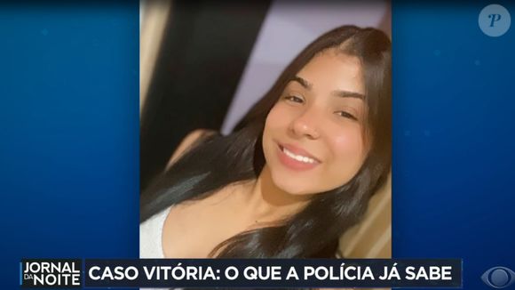Vitória Regina: polícia investiga se ex-namorado tem participação no crime brutal