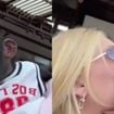 'Peço perdão': Virginia reage após grave acusação de incitar racismo por beijo polêmico em macaco; influencer defende ex Vini Jr: 'Não merece passar por isso'