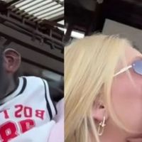 'Peço perdão': Virginia reage após grave acusação de incitar racismo por beijo polêmico em macaco; influencer defende ex Vini Jr: 'Não merece passar por isso'