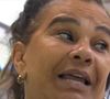 'A gente ganha no verão para ter no inverno': Solange Couto explica os altos e baixos da carreira artística.