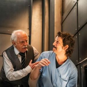 'Velhos Bandidos' traz elenco poderoso com nomes como Fernanda Montenegro, Ary Fontoura e Vladimir Brichta