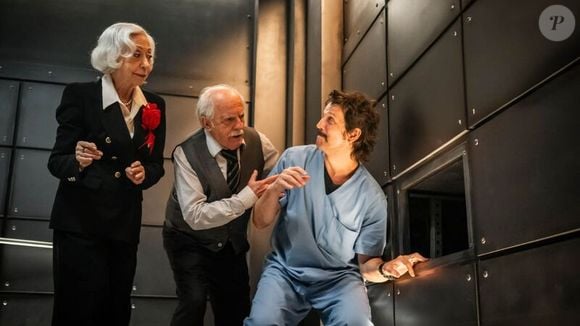 'Velhos Bandidos' traz elenco poderoso com nomes como Fernanda Montenegro, Ary Fontoura e Vladimir Brichta