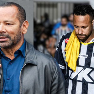 Neymar vai renovar com o Santos? Pai do jogador confirma propostas para deixar o clube e afirma: ‘Acho que ele vai…’