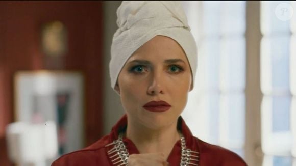 Adriana pode ter Brigitte como nova aliada na novela 'Quem Ama Cuida'