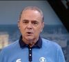 Luís Roberto é afastado da Globo após diagnóstico de neoplasia na região cervical e não narrará a Copa do Mundo 2026