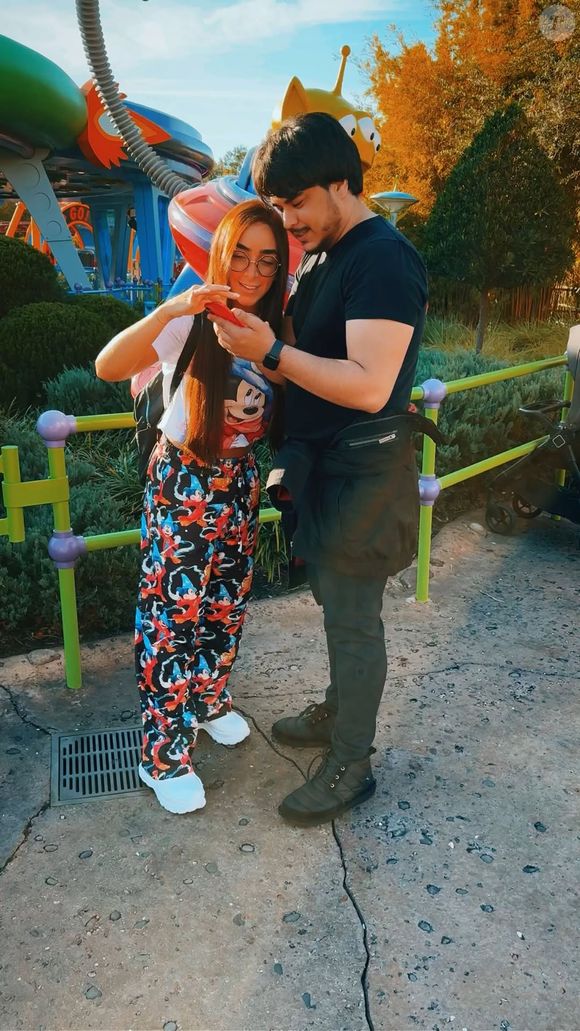 Igor Camargo e Amabylle Eiroa esperam a primeira filha: casal está junto há 20 anos